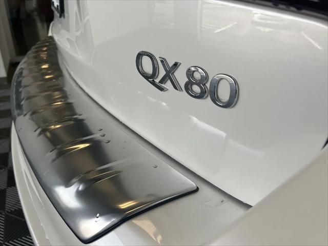 2023 INFINITI QX80 PREMIUM SELECT AWD