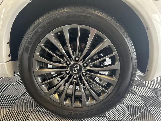 2023 INFINITI QX80 PREMIUM SELECT AWD