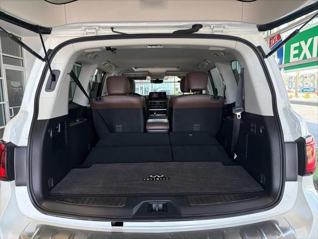2023 INFINITI QX80 PREMIUM SELECT AWD