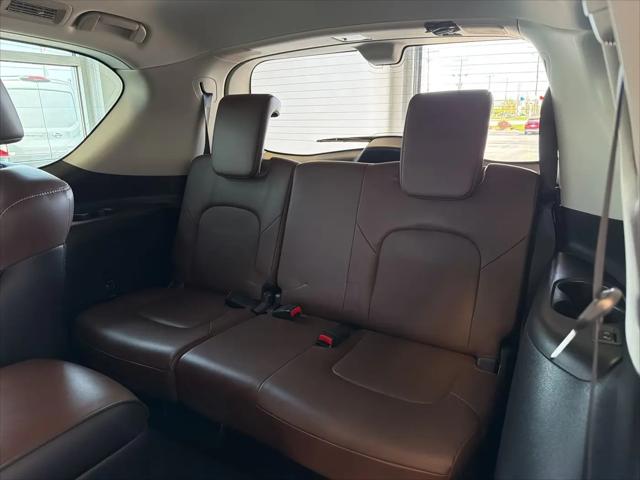 2023 INFINITI QX80 PREMIUM SELECT AWD
