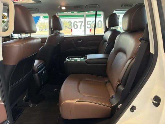 2023 INFINITI QX80 PREMIUM SELECT AWD