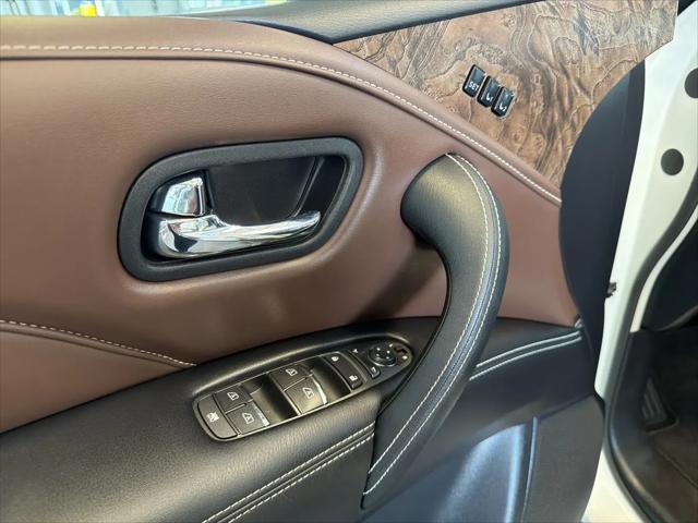 2023 INFINITI QX80 PREMIUM SELECT AWD