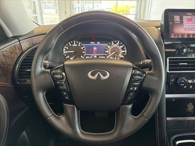 2023 INFINITI QX80 PREMIUM SELECT AWD