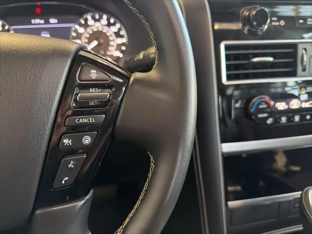 2023 INFINITI QX80 PREMIUM SELECT AWD