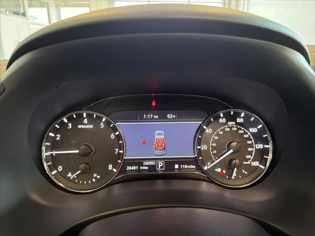 2023 INFINITI QX80 PREMIUM SELECT AWD