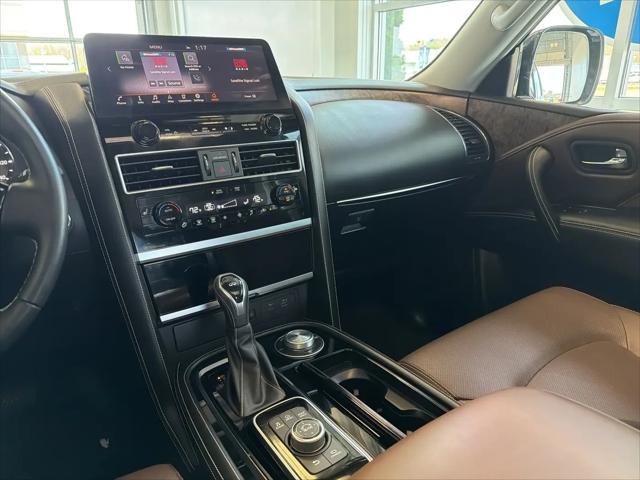 2023 INFINITI QX80 PREMIUM SELECT AWD