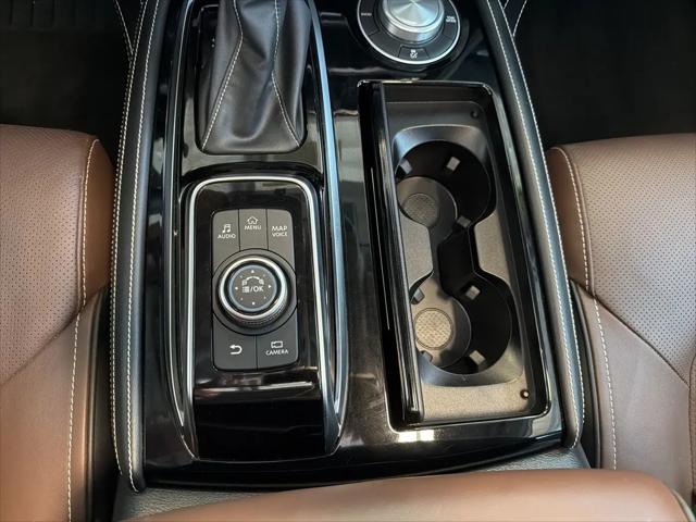 2023 INFINITI QX80 PREMIUM SELECT AWD
