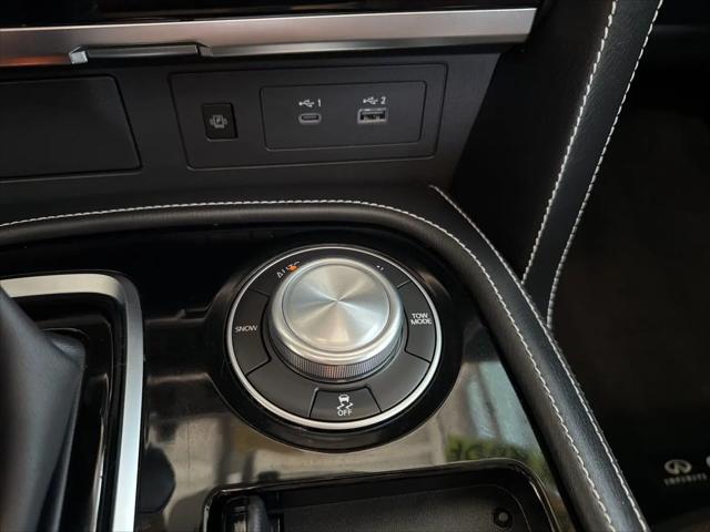 2023 INFINITI QX80 PREMIUM SELECT AWD