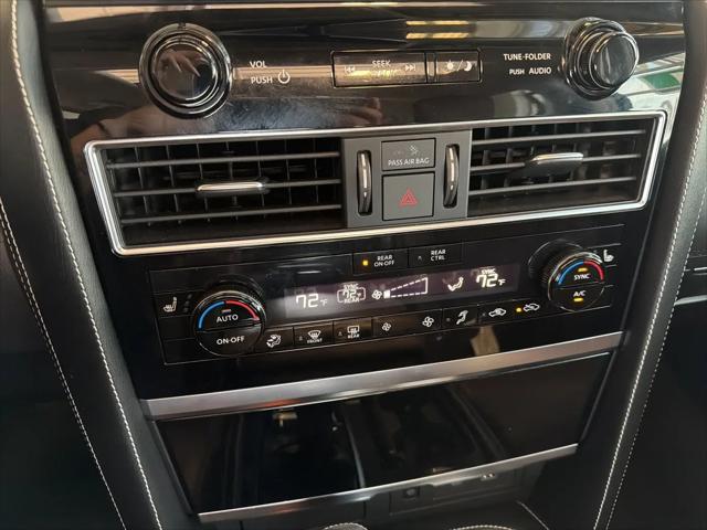 2023 INFINITI QX80 PREMIUM SELECT AWD