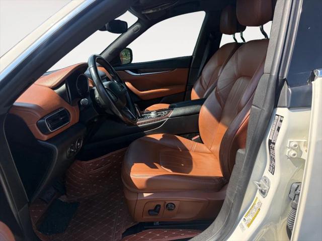 2019 Maserati Levante S