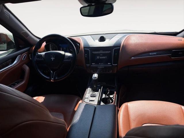 2019 Maserati Levante S
