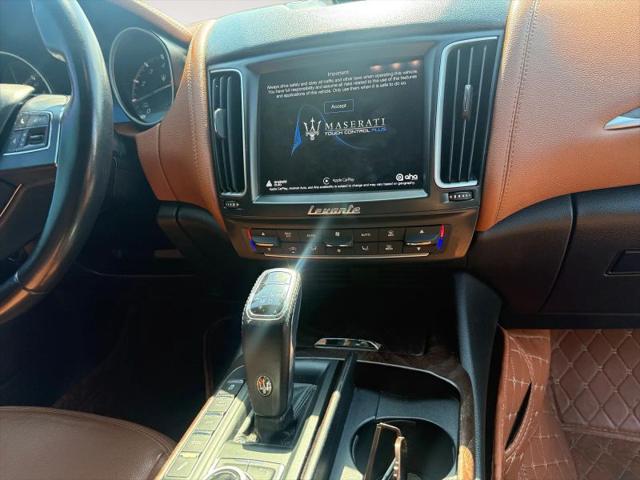 2019 Maserati Levante S
