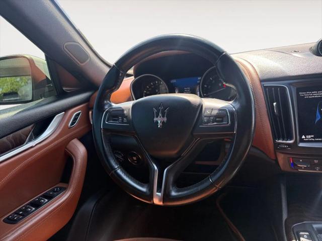 2019 Maserati Levante S