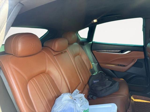 2019 Maserati Levante S