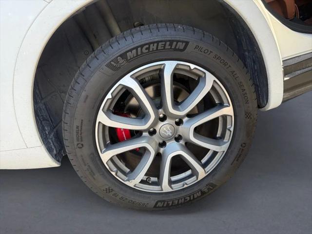 2019 Maserati Levante S