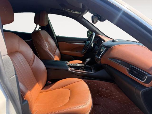 2019 Maserati Levante S