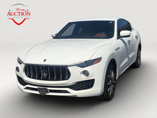 2019 Maserati Levante S for sale in Hollywood, FL