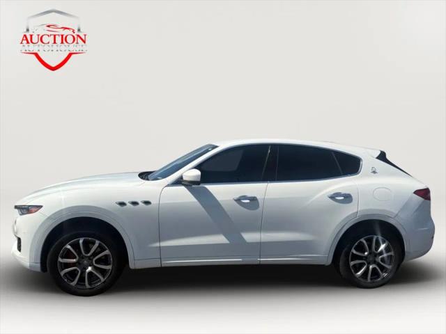 2019 Maserati Levante S