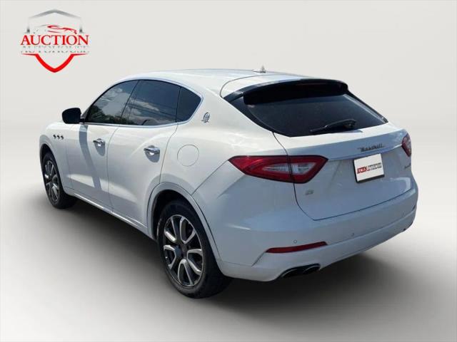 2019 Maserati Levante S