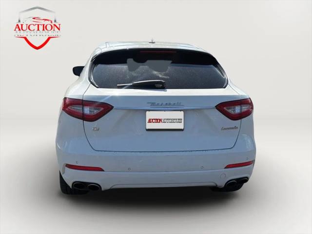 2019 Maserati Levante S