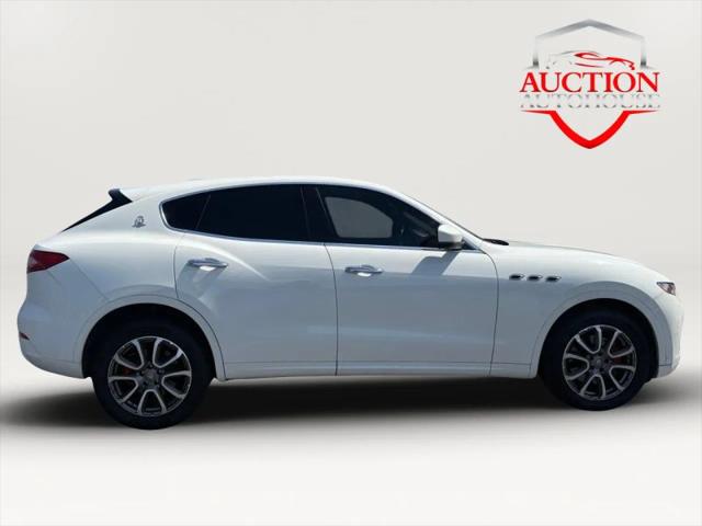 2019 Maserati Levante S