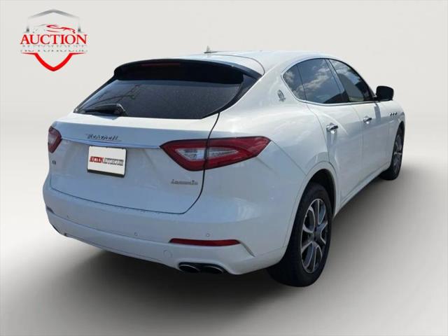 2019 Maserati Levante S