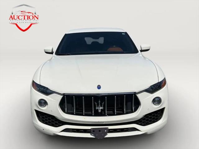 2019 Maserati Levante S