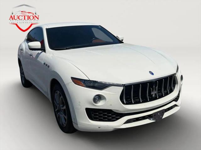 2019 Maserati Levante S