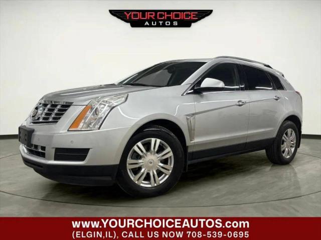 2016 Cadillac SRX Luxury Collection for sale in Elgin, IL