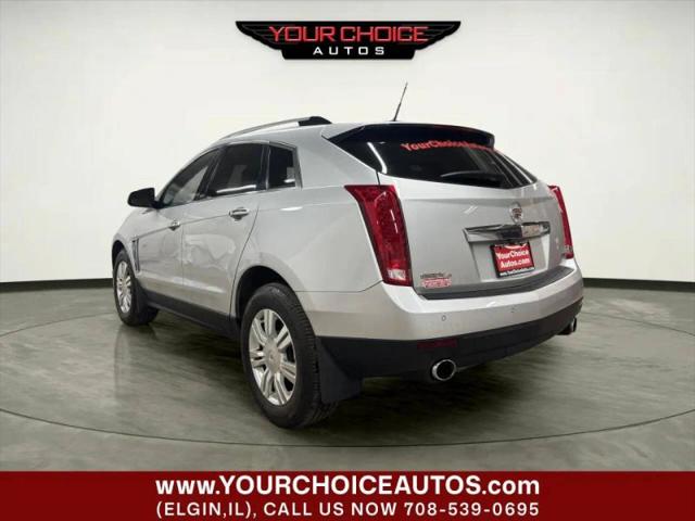 2016 Cadillac SRX Luxury Collection