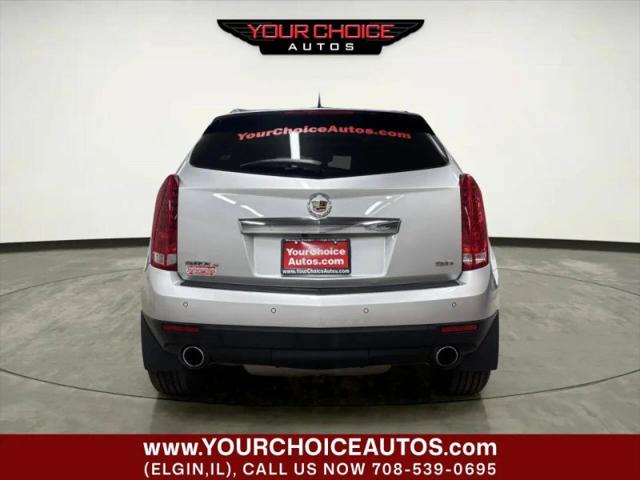 2016 Cadillac SRX Luxury Collection