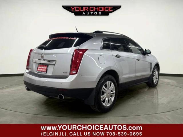 2016 Cadillac SRX Luxury Collection