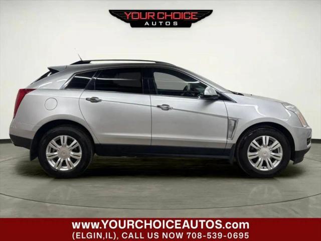 2016 Cadillac SRX Luxury Collection