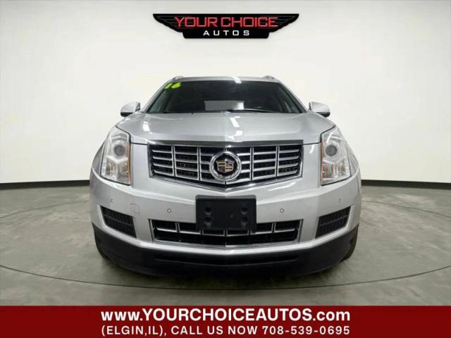 2016 Cadillac SRX Luxury Collection