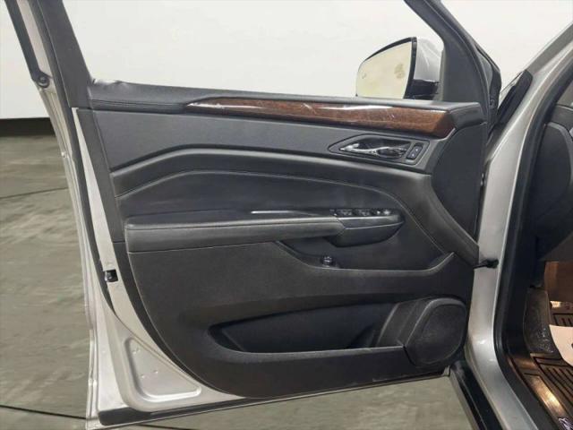 2016 Cadillac SRX Luxury Collection