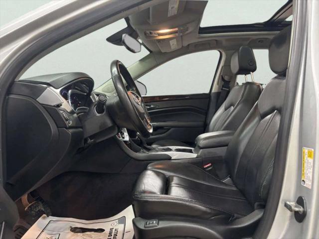 2016 Cadillac SRX Luxury Collection