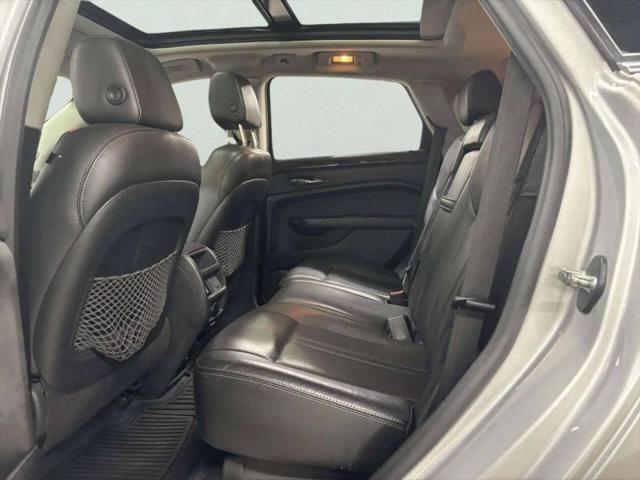 2016 Cadillac SRX Luxury Collection
