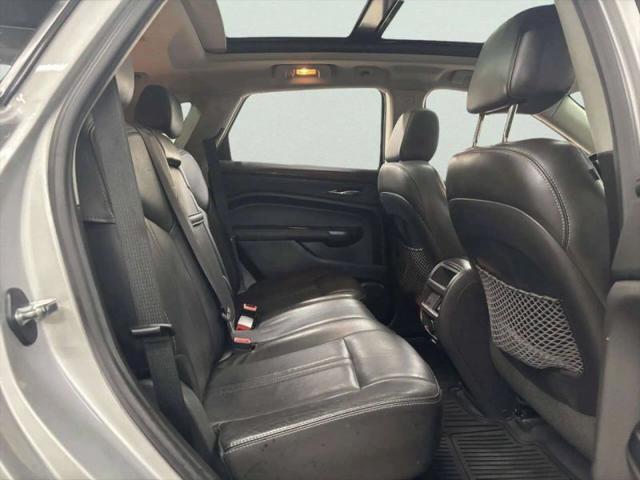 2016 Cadillac SRX Luxury Collection