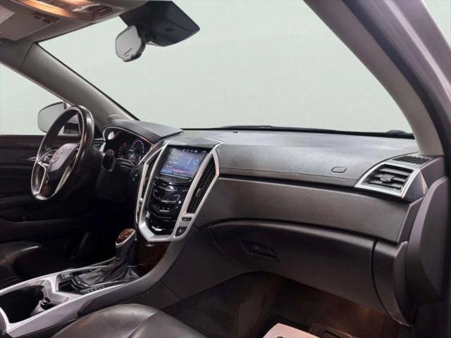 2016 Cadillac SRX Luxury Collection