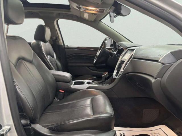 2016 Cadillac SRX Luxury Collection