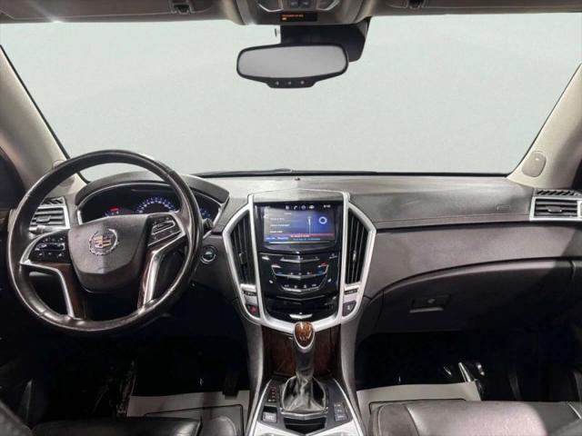 2016 Cadillac SRX Luxury Collection