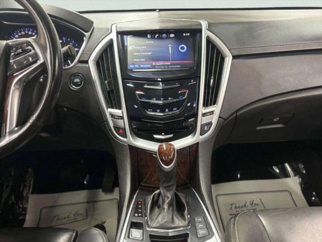 2016 Cadillac SRX Luxury Collection