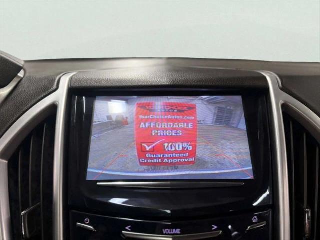 2016 Cadillac SRX Luxury Collection