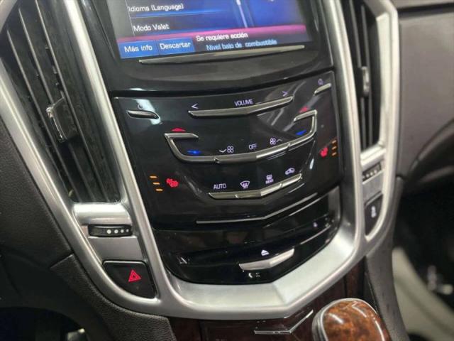 2016 Cadillac SRX Luxury Collection