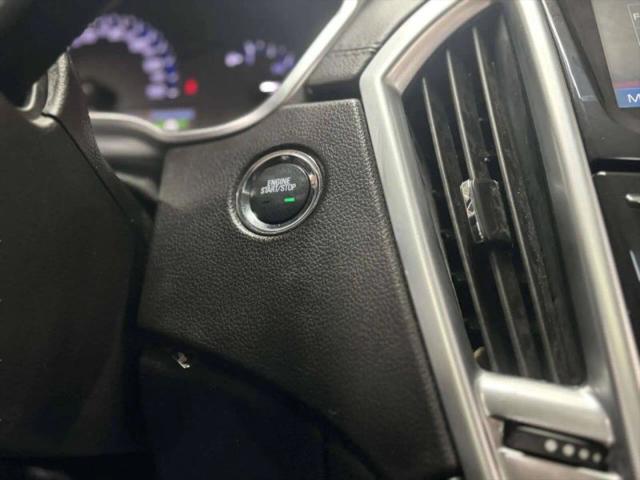 2016 Cadillac SRX Luxury Collection
