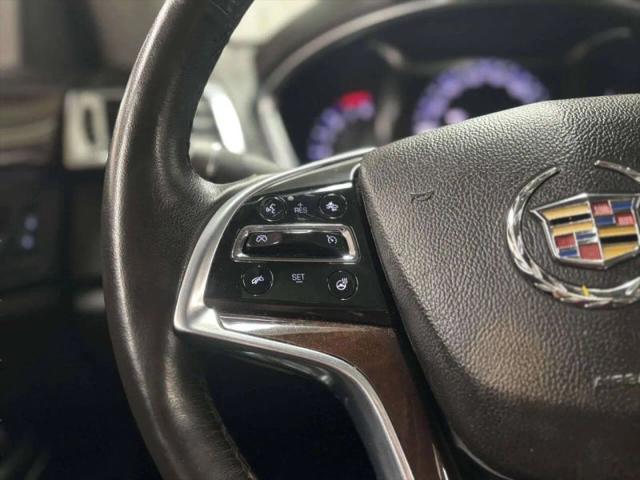 2016 Cadillac SRX Luxury Collection