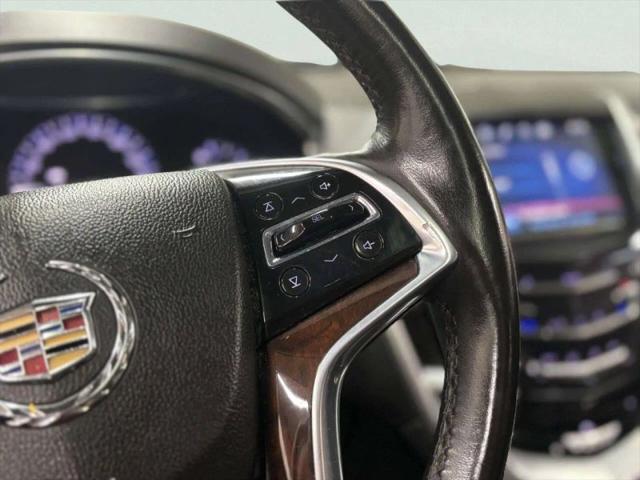 2016 Cadillac SRX Luxury Collection