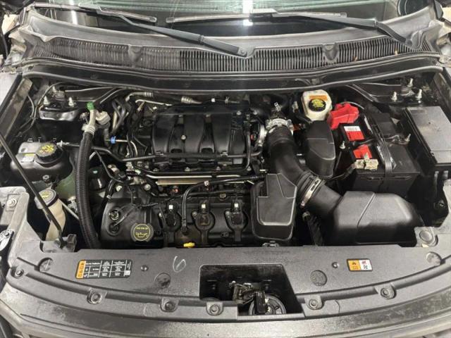 2018 Ford Police Interceptor Utility Base