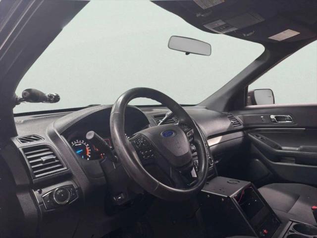 2018 Ford Police Interceptor Utility Base