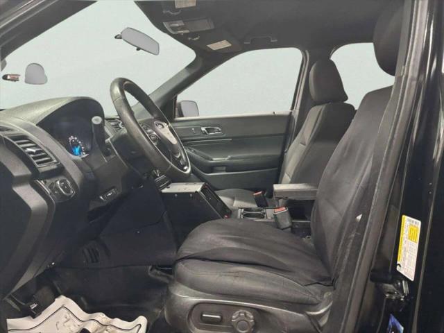 2018 Ford Police Interceptor Utility Base